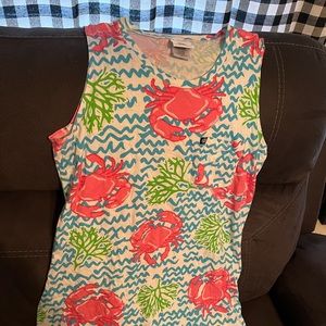 Simple Southern dress